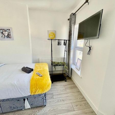 Cheerful 1 Bed Apartment Cardiff City Centre - Penarth Rd Luaran gambar