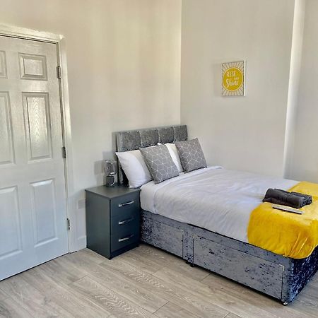 Cheerful 1 Bed Apartment Cardiff City Centre - Penarth Rd Bilik gambar