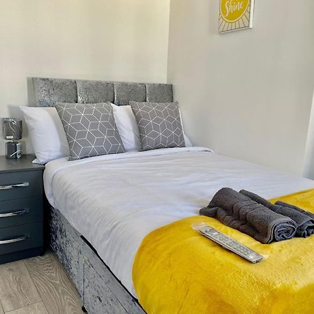 Cheerful 1 Bed Apartment Cardiff City Centre - Penarth Rd Bilik gambar