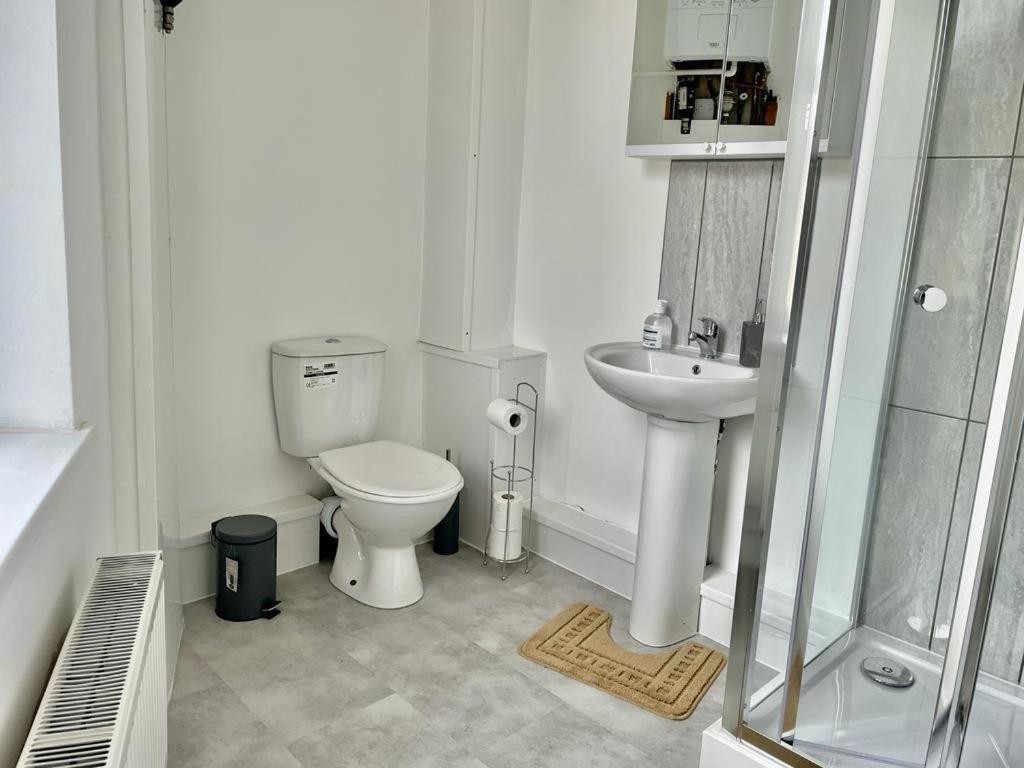 Cheerful 1 Bed Apartment Cardiff City Centre - Penarth Rd Luaran gambar